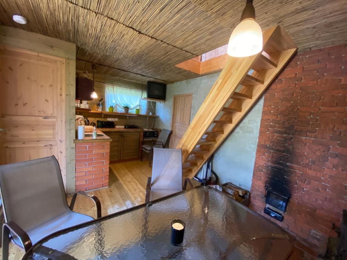 Mooni Cottage Пярну Экстерьер фото