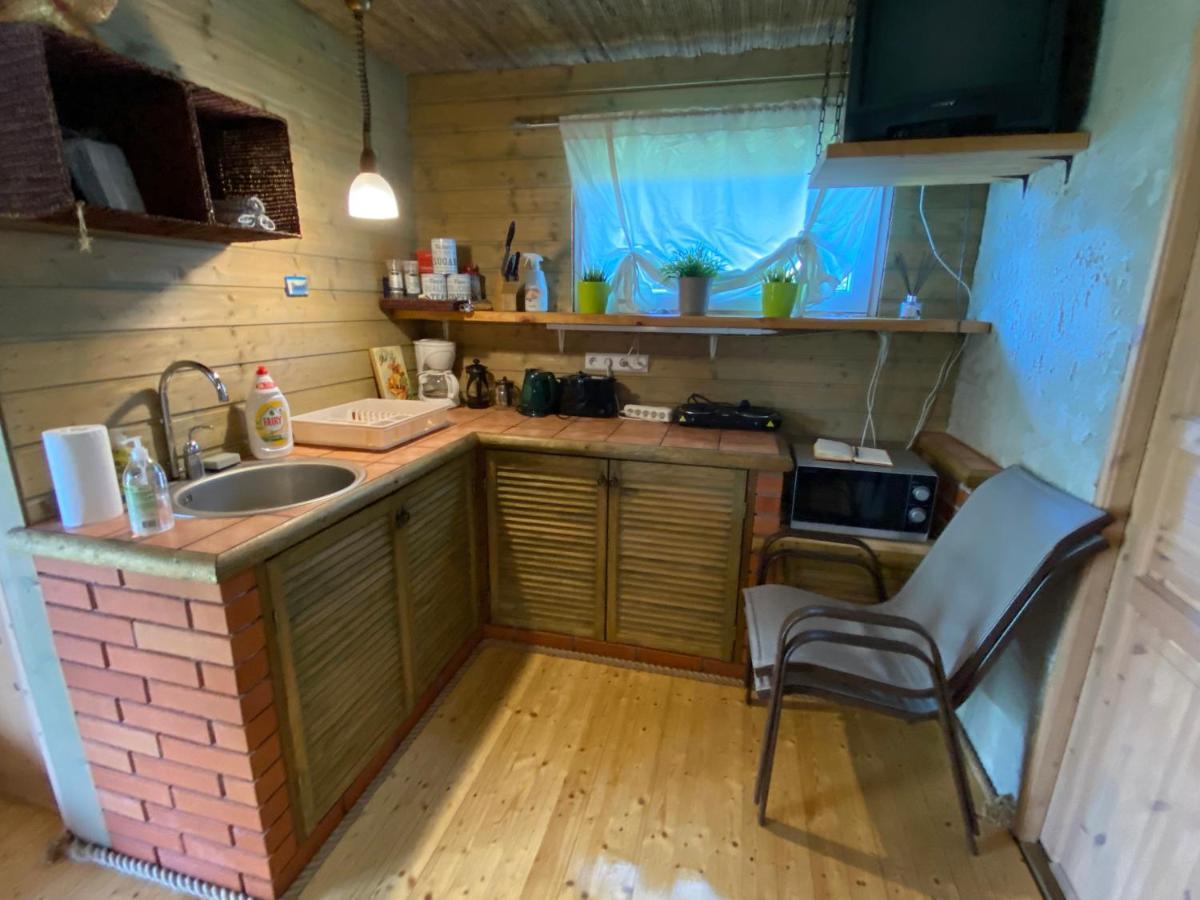 Mooni Cottage Пярну Экстерьер фото