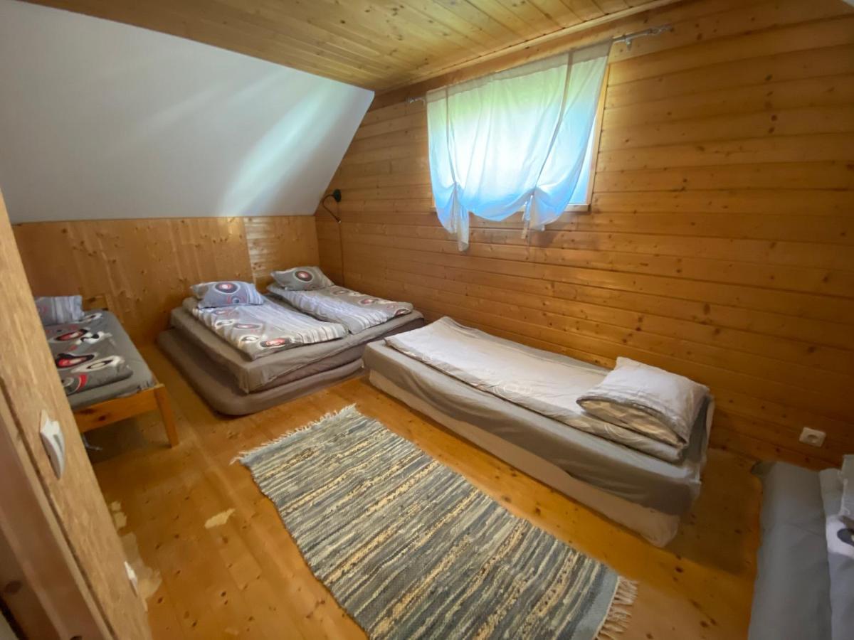 Mooni Cottage Пярну Экстерьер фото