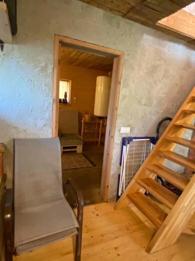 Mooni Cottage Пярну Экстерьер фото