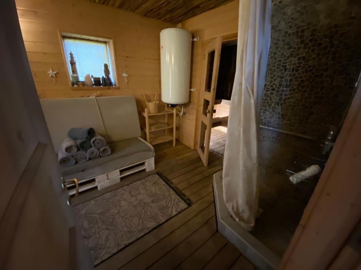 Mooni Cottage Пярну Экстерьер фото