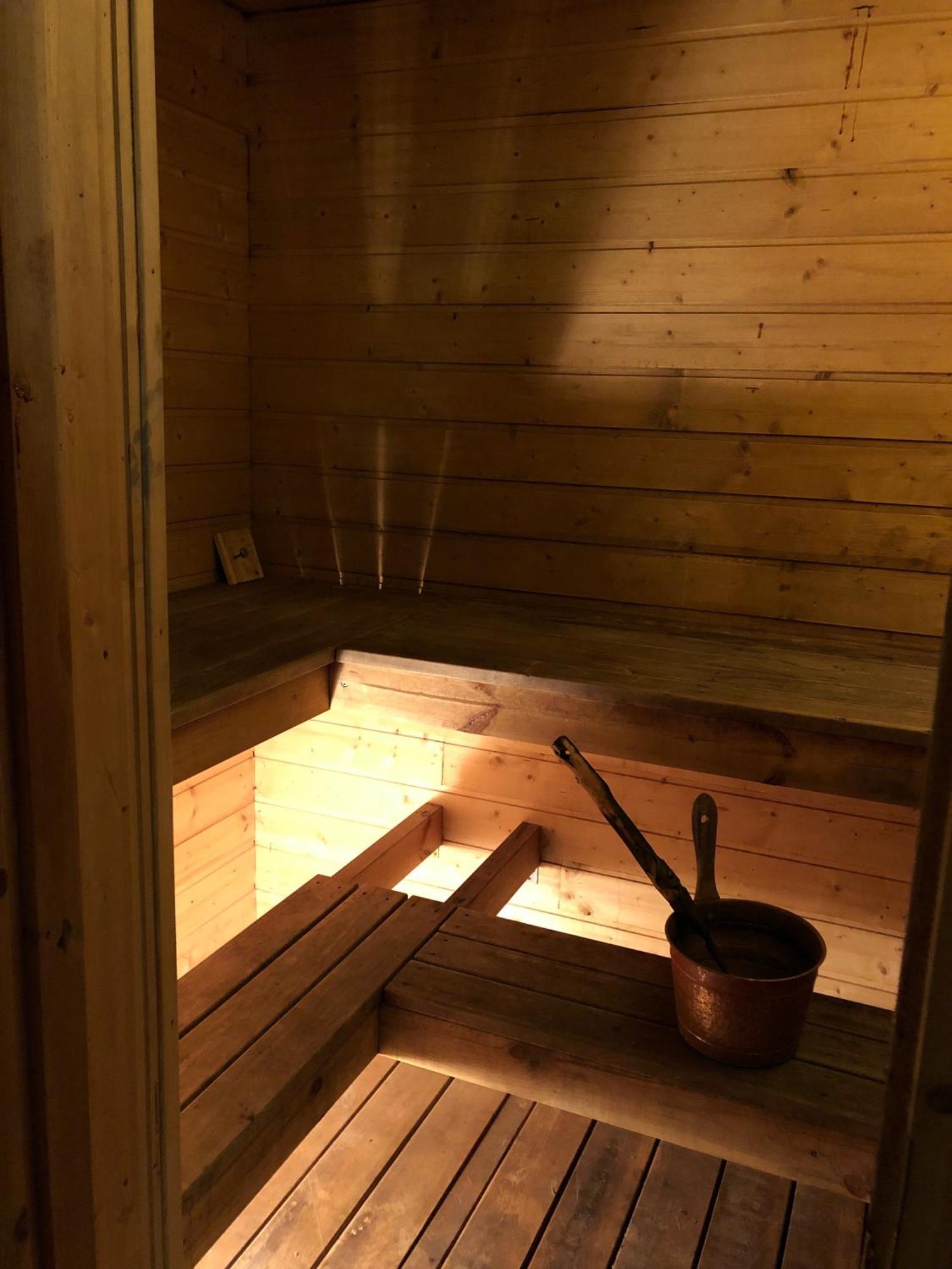 Mooni Cottage Пярну Экстерьер фото